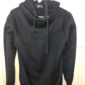 Maternity running jacket